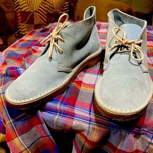 Kate Spade ♠️ New York chukka boots